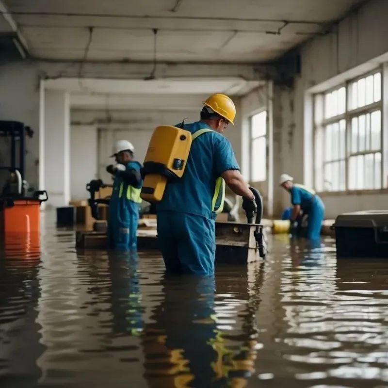 Emergency Water Extraction And Removal in Springdale, AR